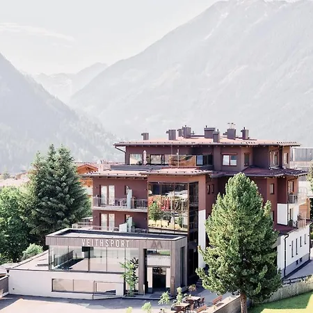 Arx Boutiquehotel سخلادميخ