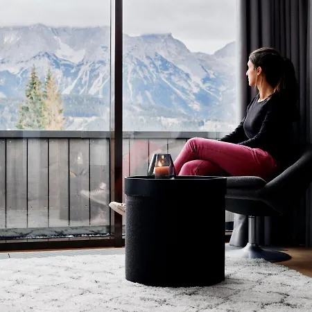酒店 Arx Boutiquehotel 斯拉德明