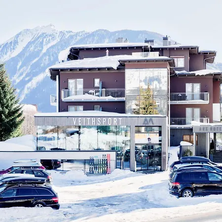 ARX Guesthouse Schladming