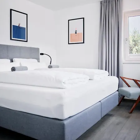Arx Boutiquehotel 호텔 4*