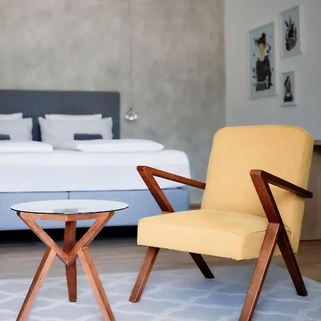 Arx Boutiquehotel Hotel