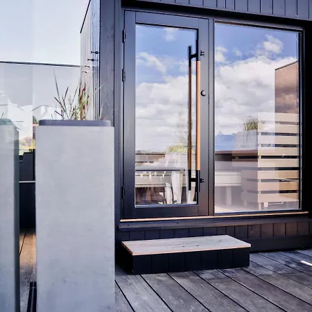 Arx Boutiquehotel 斯拉德明