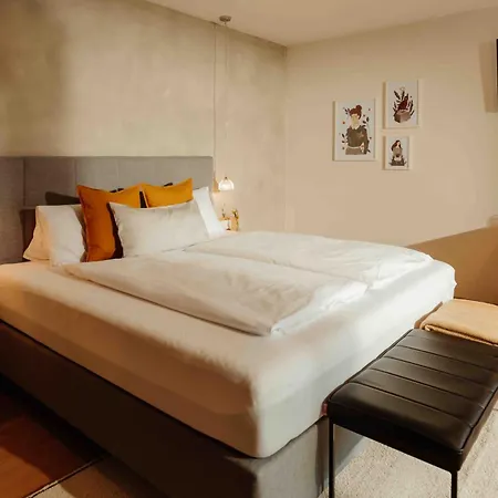 酒店 Arx Boutiquehotel