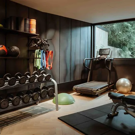 Arx Boutiquehotel 酒店 斯拉德明