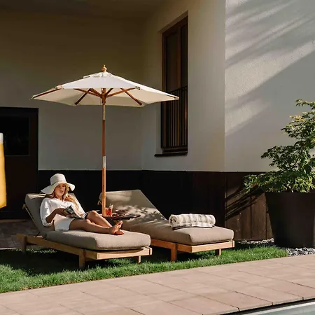 酒店 Arx Boutiquehotel